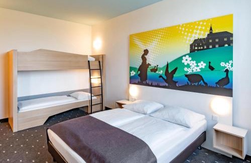 Goettingen Hotel | B&B Hotel Göttingen-City
