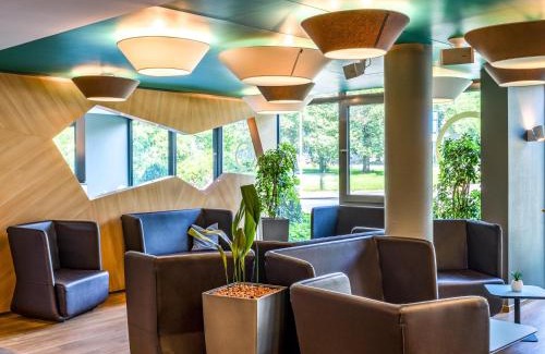 Goettingen Hotel | B&B Hotel Göttingen-City