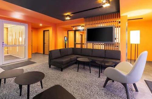Mittelstadt Hotel | B&B HOTEL Hagen