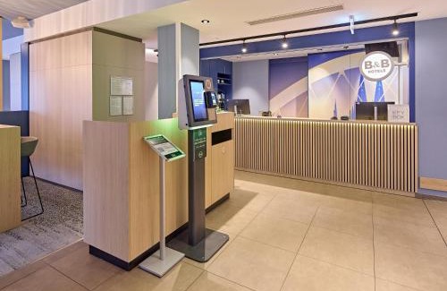 Deutz Hotel | B&B Hotel Köln-Messe