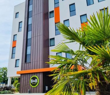 La Roche-sur-Yon Hotel | B&B HOTEL La Roche-sur-Yon