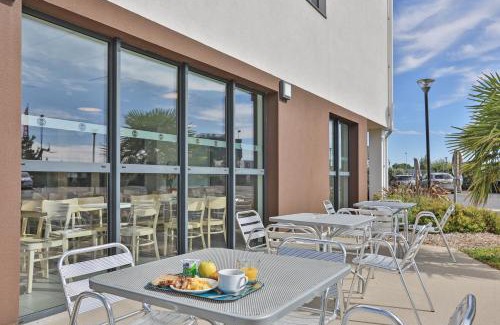 La Roche-sur-Yon Hotel | B&B HOTEL La Roche-sur-Yon