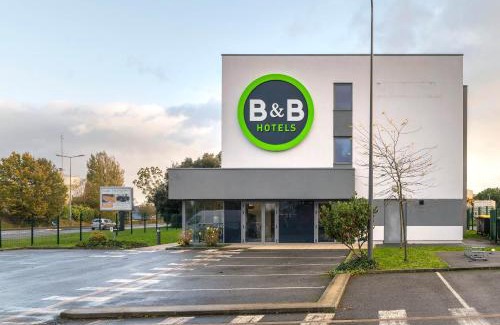 Laval Hotel | B&B HOTEL Laval Ouest