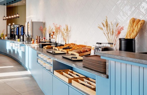 Faubourg de Bethune Hotel | B&B HOTEL Lille Lillenium Eurasanté