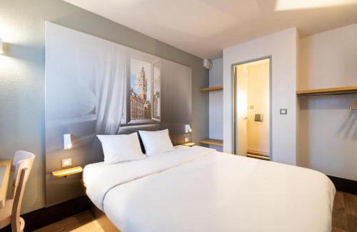 Seclin Hotel | B&B HOTEL Lille Seclin Unexpo