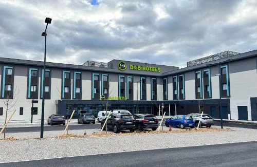 Genay Hotel | B&B HOTEL Massieux Genay