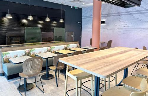 Genay Hotel | B&B HOTEL Massieux Genay
