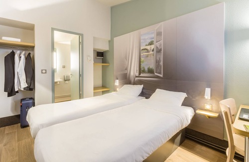 Amilly Hotel | B&B HOTEL MONTARGIS