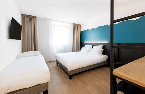 Nyon Hotel | B&B HOTEL Nyon