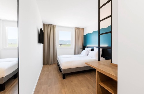 Nyon Hotel | B&B HOTEL Nyon