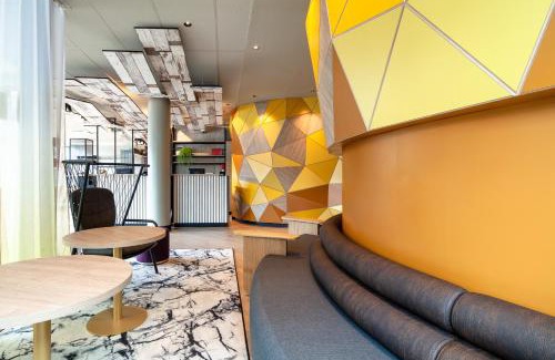 Amerique Hotel | B&B HOTEL Paris Porte des Lilas