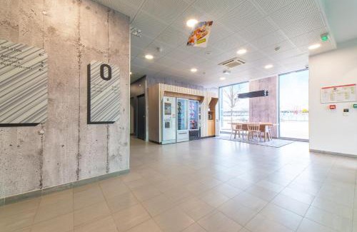 Bezannes Hotel | B&B HOTEL Reims Bezannes