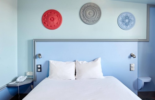 Adamville Hotel | B&B HOTEL Saint-Maur Créteil