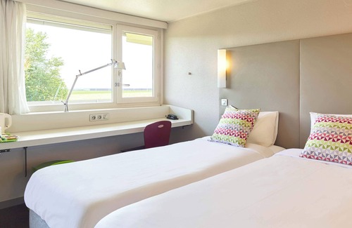 Saint-Witz Hotel | B&B HOTEL Saint-Witz Roissy