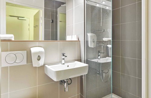 Saint-Witz Hotel | B&B HOTEL Saint-Witz Roissy