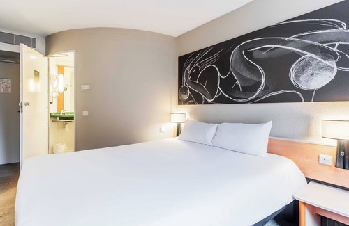 Yutz Hotel | B&B Hotel Thionville Yutz Route Du Luxembourg