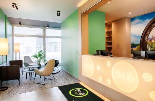 Wetzlar Hotel | B&B Hotel Wetzlar