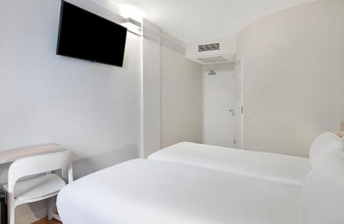 Barrio de Jesus Hotel | B&B HOTEL Zaragoza Centro