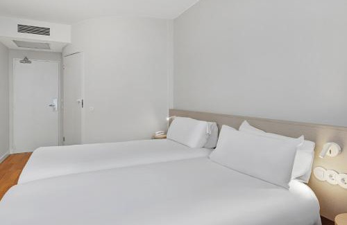 Barrio de Jesus Hotel | B&B HOTEL Zaragoza Centro