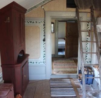 Ockelbo Bed & Breakfast | B&B i 1700-talsstil på Oklagård