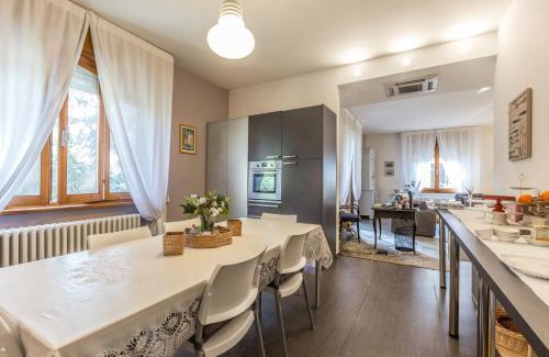San Faustino-Madonnina-Quattroville Bed & Breakfast | B&b Igea 50