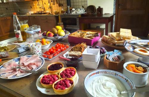Bianzone Bed & Breakfast | B&B Il Grappolo