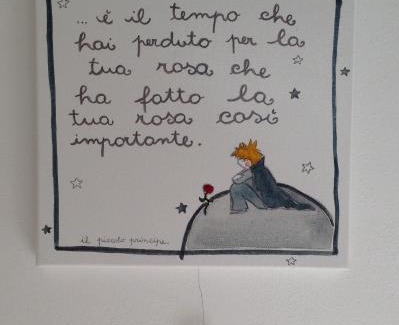 Bieno Bed & Breakfast | B&B Il Piccolo Principe room and breakfast