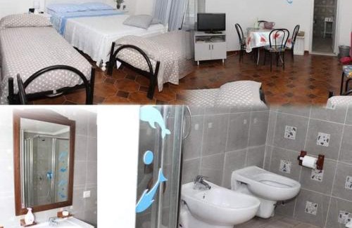 Treglia House | B&B Il Rifugio