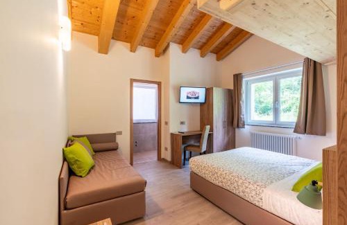 Cataeggio Bed & Breakfast | B & B Il Sottobosco