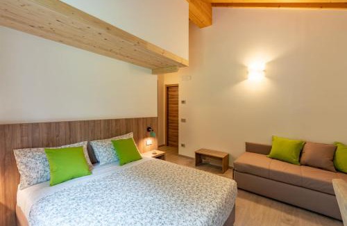Cataeggio Bed & Breakfast | B & B Il Sottobosco