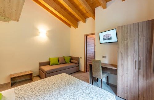 Cataeggio Bed & Breakfast | B & B Il Sottobosco