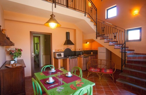 Pedara House | B&B immersed in the Green