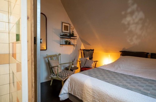 Maassluis Bed & Breakfast | B&B In den Wijde Koe