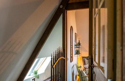 Maassluis Bed & Breakfast | B&B In den Wijde Koe