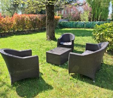 Il Cristo Bed & Breakfast | B&B KM 198 - Letto e colazione