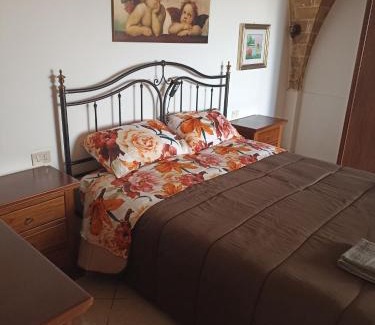 Case Fornace Apartment | B&B LA BOUGANVILLE