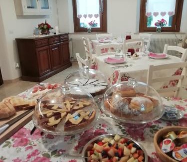 San Gregorio nelle Alpi Bed & Breakfast | B&B La casa di Loretta