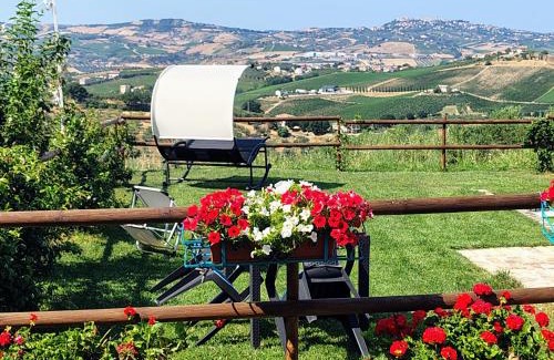 Collecorvino Bed & Breakfast | B&B La Casa in Campagna
