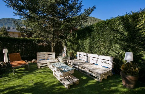 La Massana Bed & Breakfast | B&B La Lluna