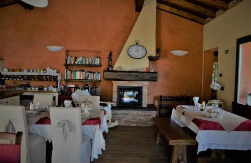 Rasora Bed & Breakfast | B&B La Piazzetta