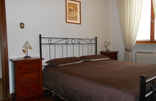 Orte Bed & Breakfast | B&B La Quercia