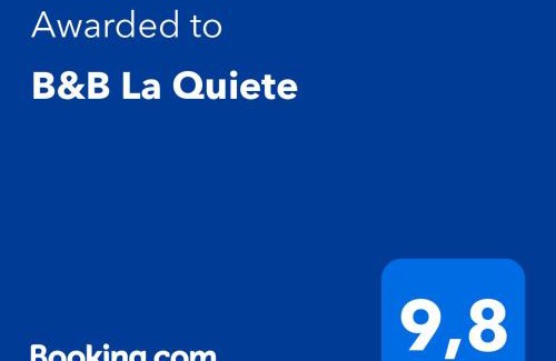 Invorio Superiore Bed & Breakfast | B&B La Quiete