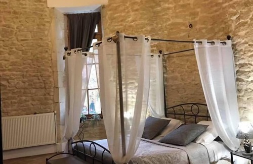 Belleau Bed & Breakfast | B&B Le Château de Morey
