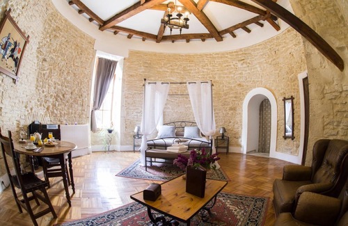Belleau Bed & Breakfast | B&B Le Château de Morey