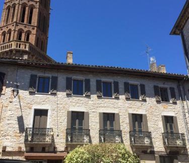 Montricoux Bed & Breakfast | B&B Le Chat Qui Dort