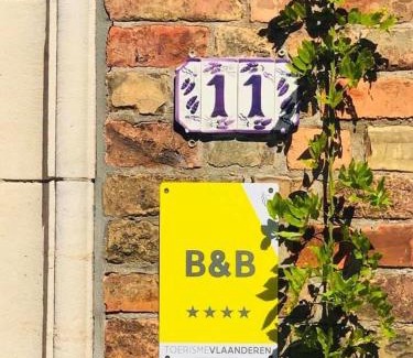 Mesen Bed & Breakfast | B&B Le Cloître St Joseph