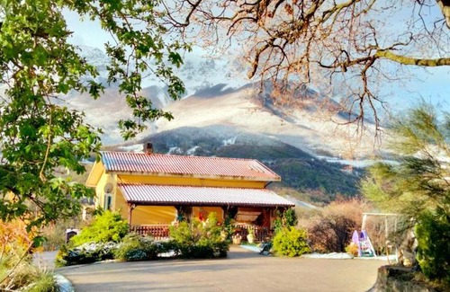 Arsita Bed & Breakfast | B&B Le Ginestre