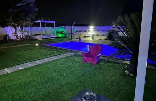 Funo House | B&B le palme