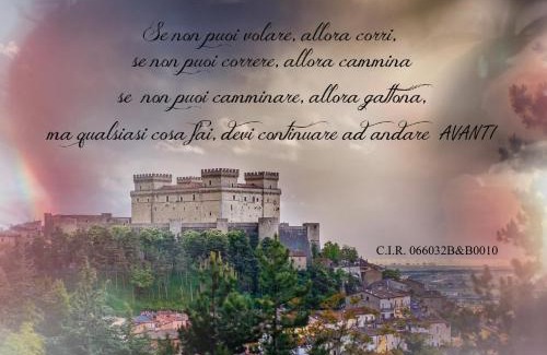 Celano Bed & Breakfast | B&B Leonardo Da Vinci appartamento vicinissimo alla Clinica l'Immacolata