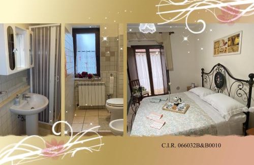 Celano Bed & Breakfast | B&B Leonardo Da Vinci appartamento vicinissimo alla Clinica l'Immacolata